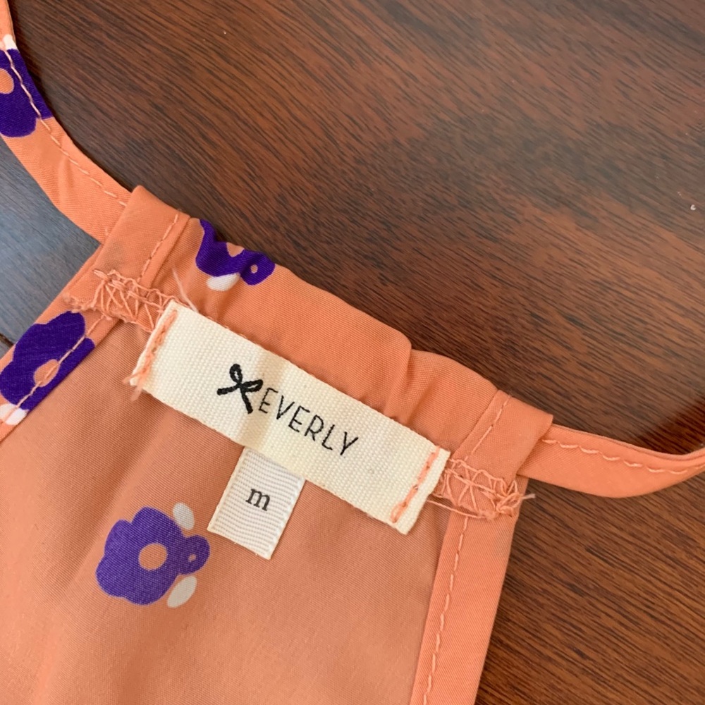 Button up tank - Picture 3 of 5